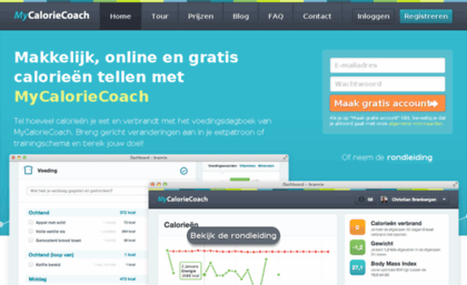 mycaloriecoach.nl