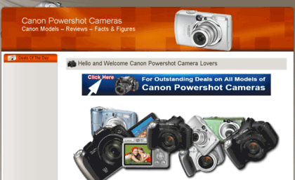 mycanonpowershotcamera.com