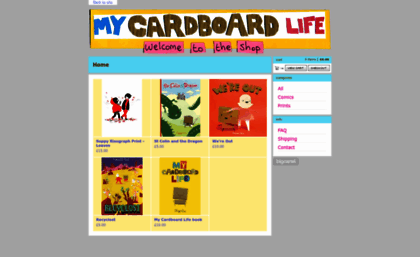 mycardboardlife.bigcartel.com