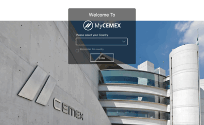 mycemex.cemex.com