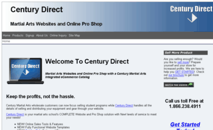 mycenturydirect.com