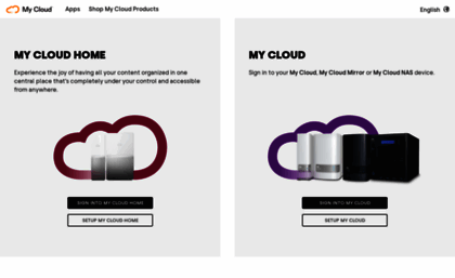 mycloud.com
