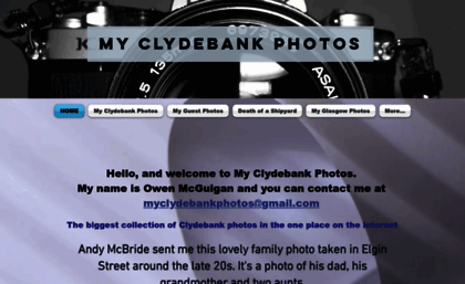 myclydebankphotos.co.uk