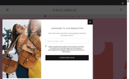 mycoccinelle.coccinelle.com