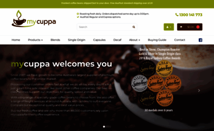 mycuppa.com.au