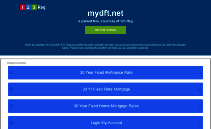 mydft.net