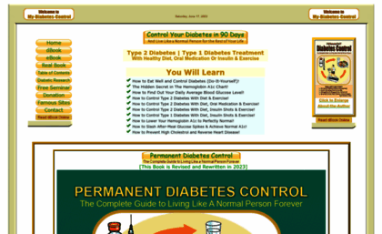 mydiabetescontrol.com