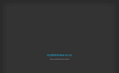 mydietreview.co.cc