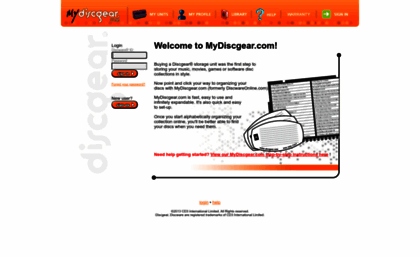 mydiscgear.com