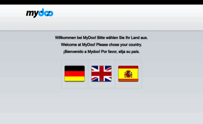 mydoo-international.com