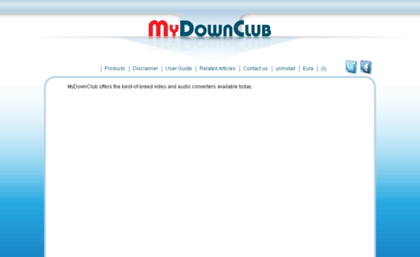 mydownclub.com