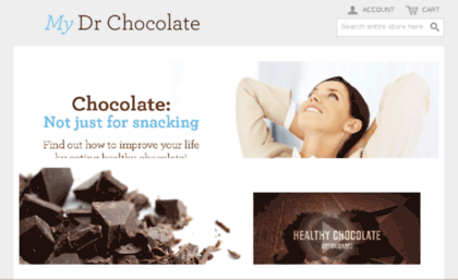 mydrchocolate.soundconcepts.com