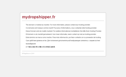 mydropshipper.fr