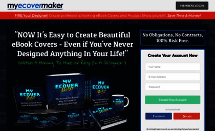 myecovermaker.com