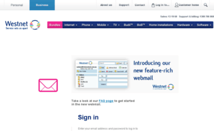 myemail.westnet.com.au