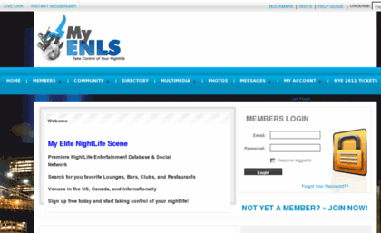 myenls.com