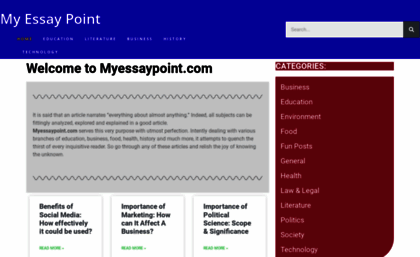 myessaypoint.com