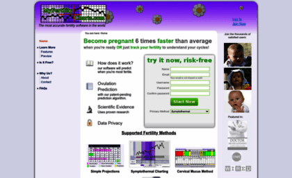 myfertilitychart.com