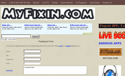 myfixin.com