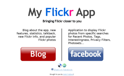 myflickrapp.com