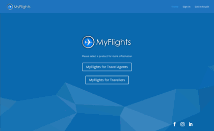 myflightsapp.com