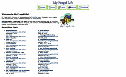 myfrugallife.com