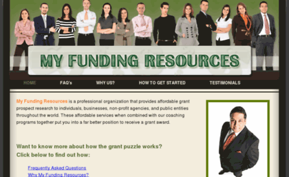 myfundingresources.com