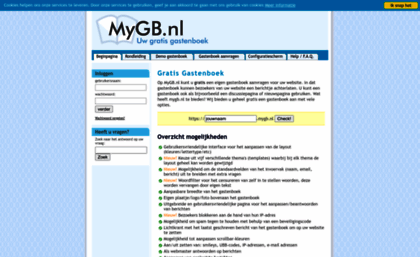 mygb.nl