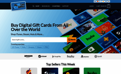 mygiftcardsupply.com