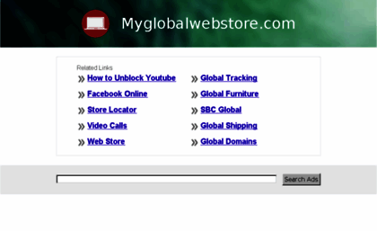myglobalwebstore.com