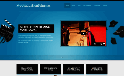 mygraduationfilm.com