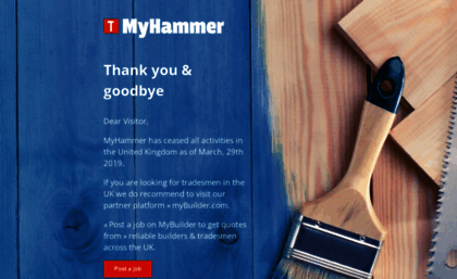 myhammer.co.uk