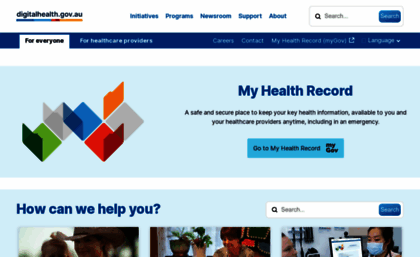 myhealthrecord.gov.au