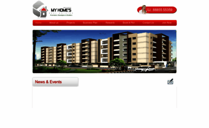 myhomes.co.in