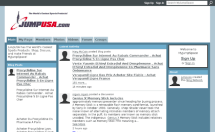 myjumpspace.ning.com