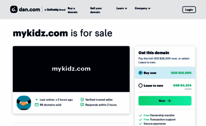 mykidz.com