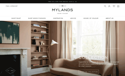 mylands.co.uk