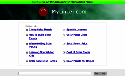 mylinker.com