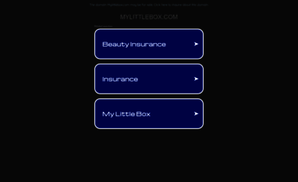 mylittlebox.com