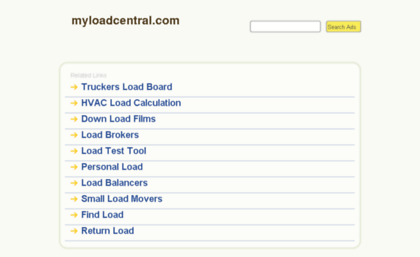 myloadcentral.com