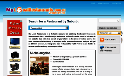 mylocalrestaurants.com.au
