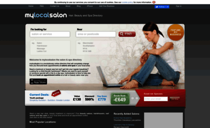 mylocalsalon.co.uk