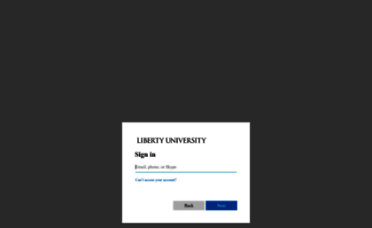 mylu.liberty.edu