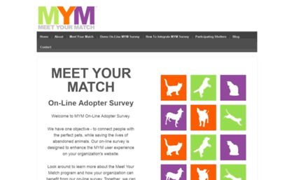 mymadoptersurvey.com