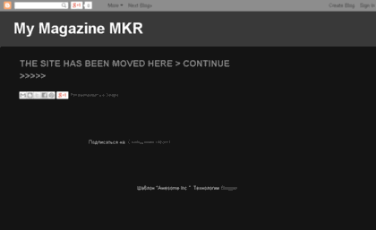 mymagazine-mkr.blogspot.in
