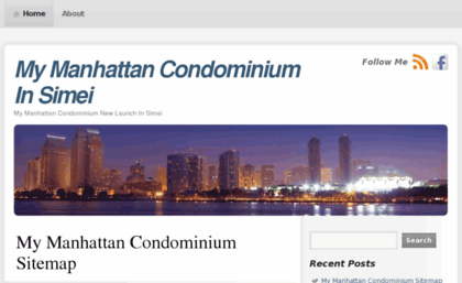 mymanhattancondominium.com