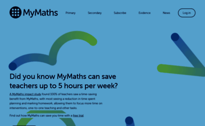 mymaths.co.uk