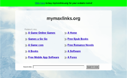 mymaxlinks.org