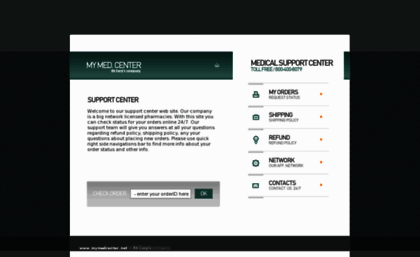 mymedcenter.net