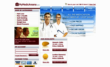 mymedicareana.com